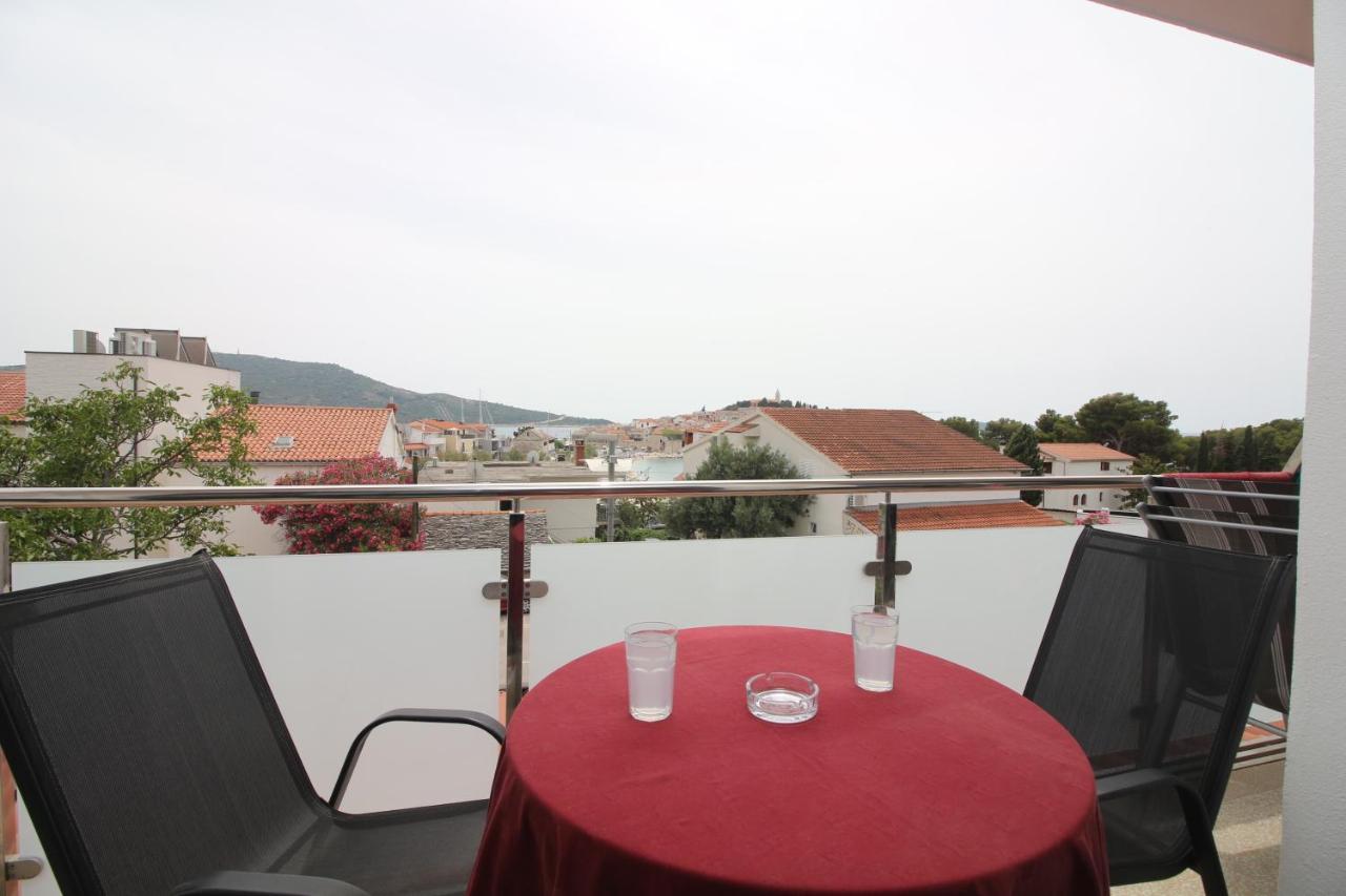 Apartments Toni Primošten Esterno foto