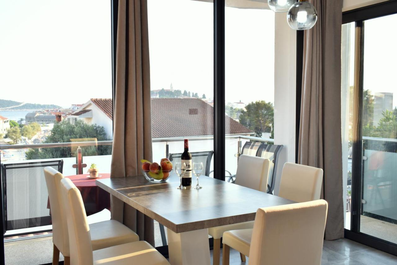 Apartments Toni Primošten Esterno foto