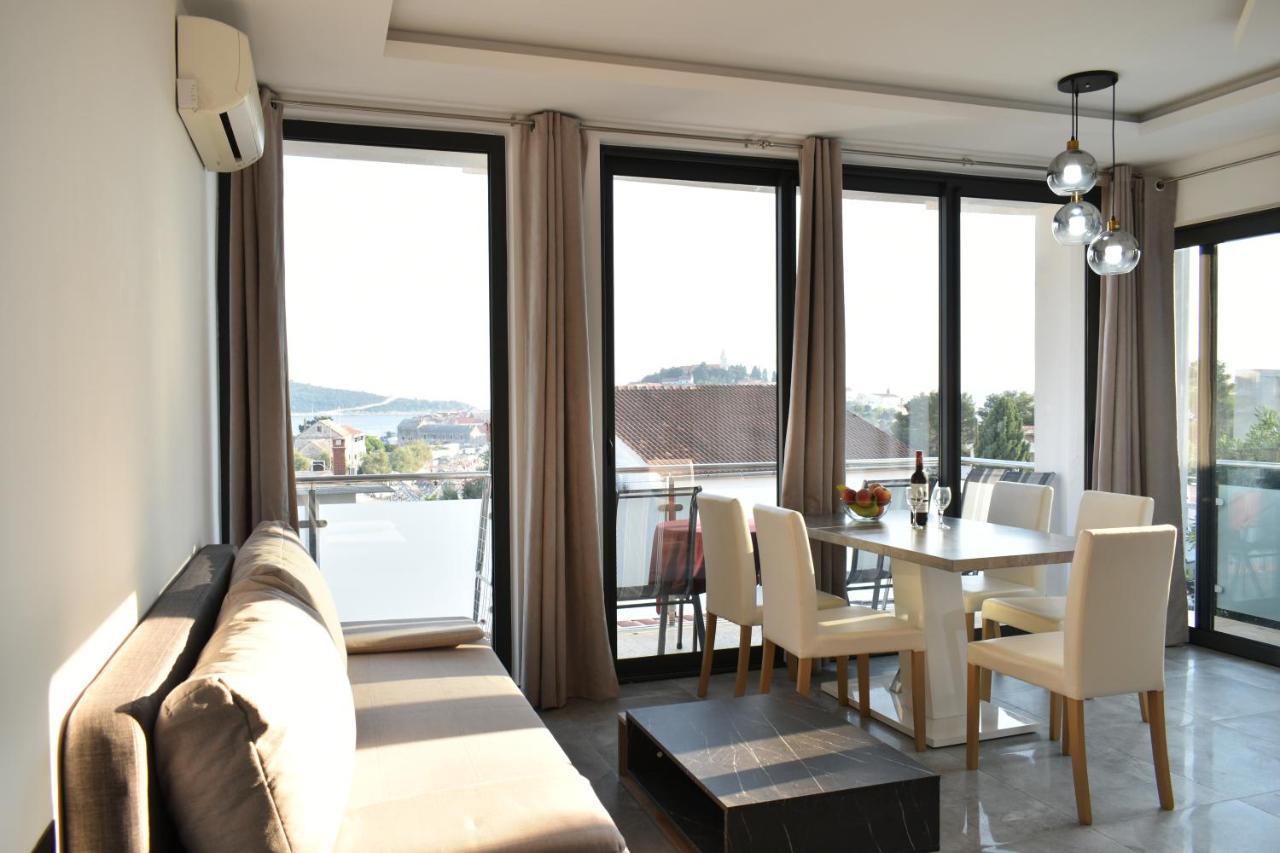 Apartments Toni Primošten Esterno foto