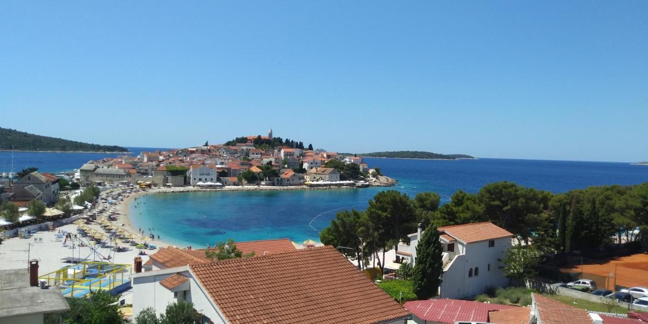Apartments Toni Primošten Esterno foto