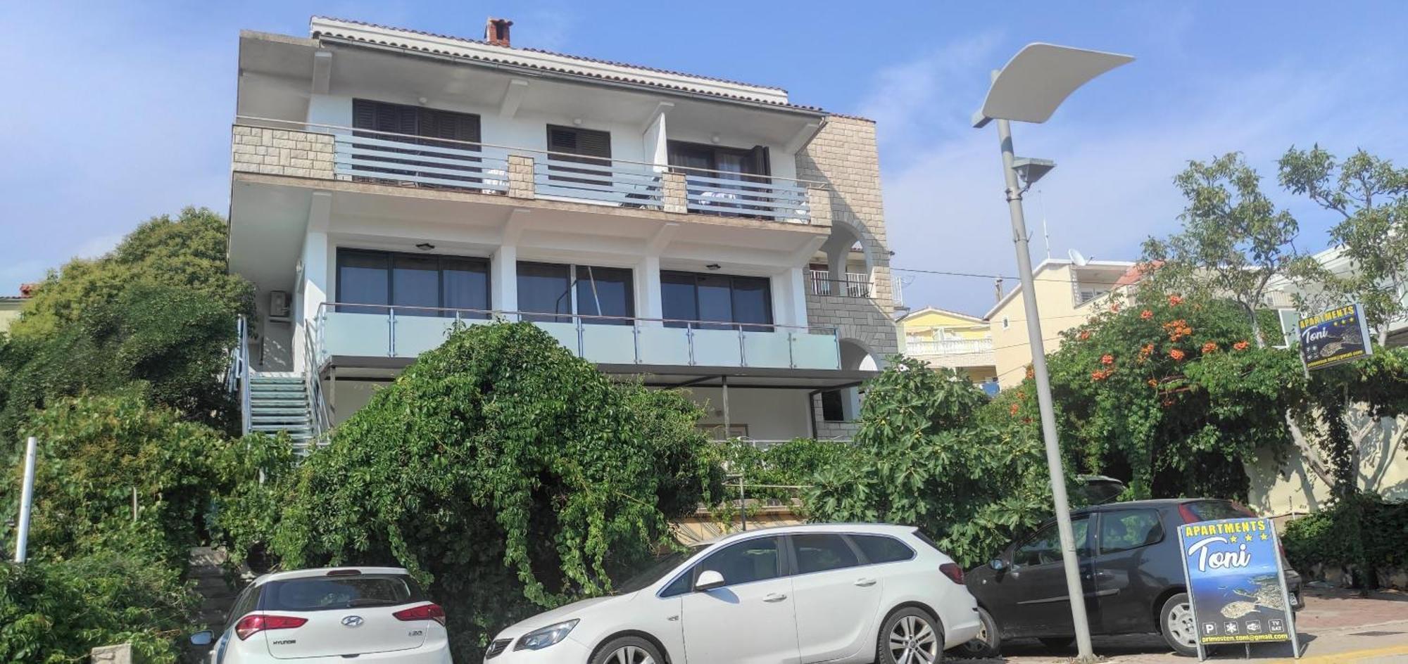 Apartments Toni Primošten Esterno foto