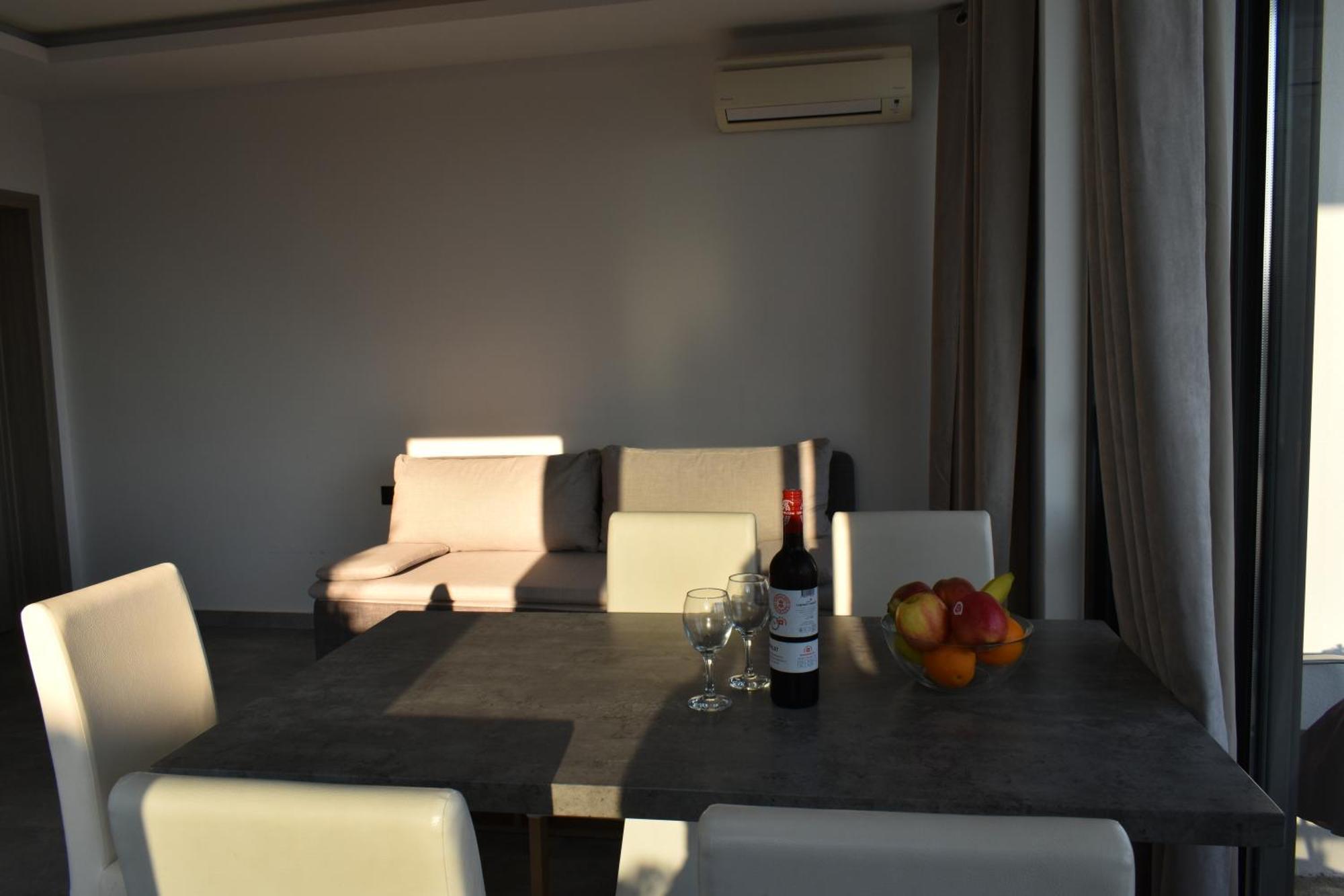 Apartments Toni Primošten Esterno foto