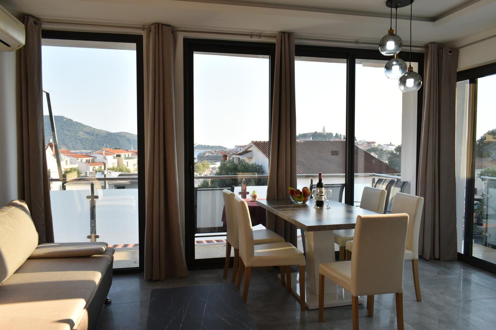 Apartments Toni Primošten Esterno foto